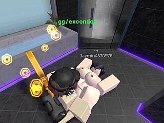 Follo muy duro a una puta fan enamorada de mi verga 😈🍆💦