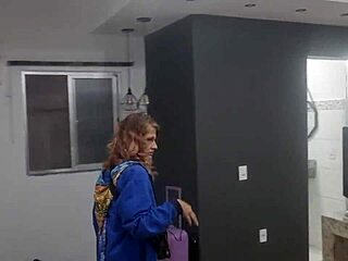 Crossdressing Vlog Adventure With Alice Hael!