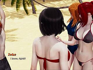 Exploring My Real Desires In This Game Series