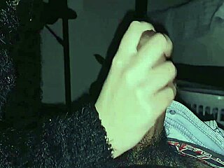 Sweet Latina Sucks Big Cock