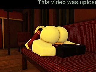 Faust helps Dante in Roblox and Limbus Company adventure