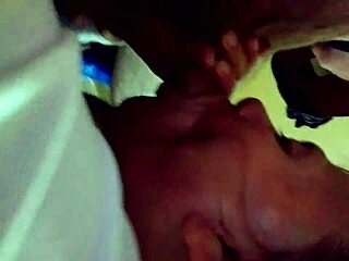 Orgasm explodes in her mouth