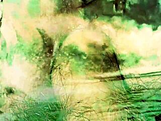 Vintage Taboo Scene With Hairy Pussy And Doggystyle Action