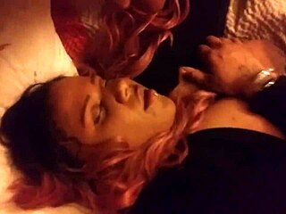 Slut Wife Terrah Playing Naughtily