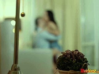 Bisex roomies share cock