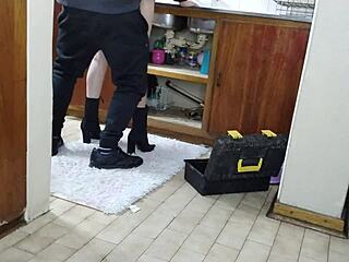 are these boss ladies up for a nice chat or something more?