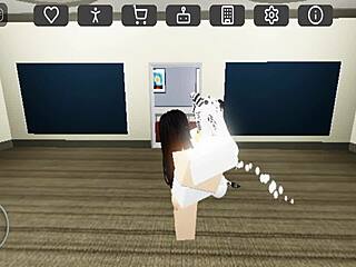 i uh, love watchin this futa girl get wild with the cow in part 2...