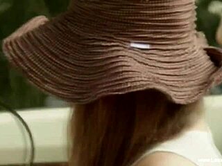 Beautiful And Loving Kissing Lesbian Lust Fun Session