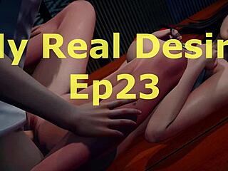 Exploring My Real Desires In This Game Series