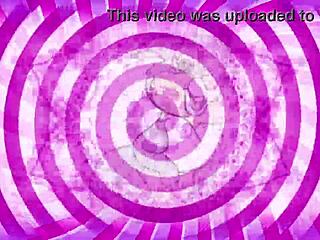 Depraved sissy training hits with intense anal tease.