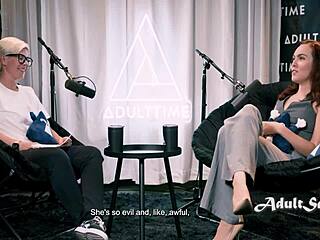 I just adore girls like Freya Parker in that casting chat