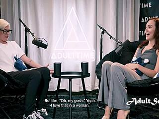 I just adore girls like Freya Parker in that casting chat