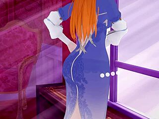 Cute Curvy Fat Princess Incoming Test with Agata Polony