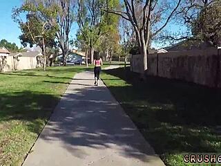 Webcam Performer Earns Cash Through Interactive Sessions