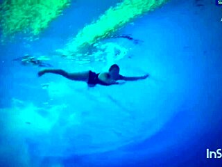 Divers Display Perfect Bodies In Intense Ornamental Jumps Competition