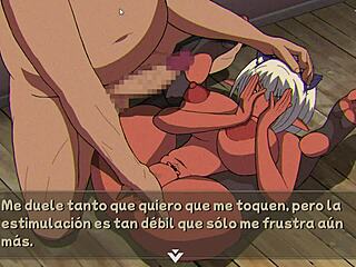 Ntr Rice Shion Experiences Primera Vez in Intense Game Challenge