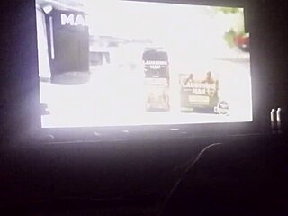 Intense Cock Jizz Explosion