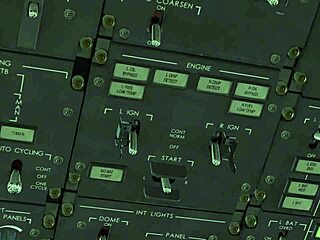 Starting up the Carenado LES Saab 340 in XP11 tutorial! 🚀