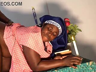 i got bent over by daddy's monster cock for rough office sex