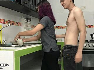 Exploring Kitchen Adventures Alone