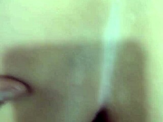 Surprisingly, Dyana devours it all before getting splashed with creamy load.