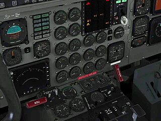 Starting up the Carenado LES Saab 340 in XP11 tutorial! 🚀