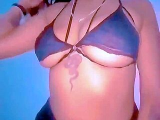 what's up with these big boobs looking so precious?