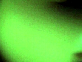 Mexican woman enjoys doggy style position with enthusiasm