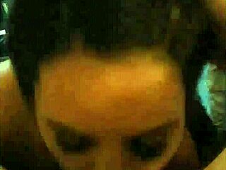 Kandy Kane Sucks And Deepthroats Fat Sri Lankan Wife In Homemade Action