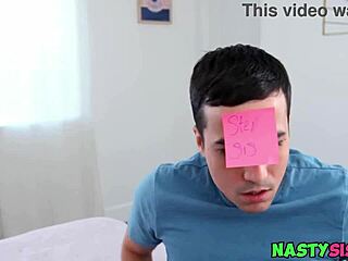 Nasty Girl Enjoys Wild Sex Games