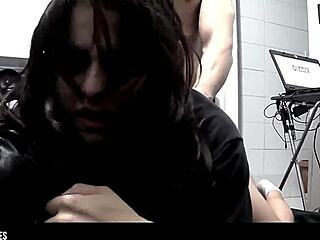 I love pounding that hot young Latina babe hard