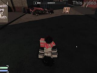 Another session hunting females in the criminality condo on Roblox