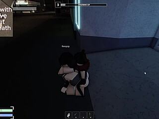 Another session hunting females in the criminality condo on Roblox