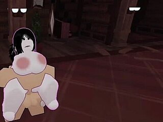 Hot Emo Fan Craves Monster Cock Fucking