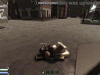 Another session hunting females in the criminality condo on Roblox