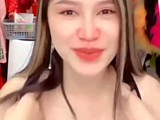 Big TITS Story of Sexy Teen Pussy Play