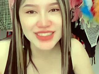 Big TITS Story of Sexy Teen Pussy Play