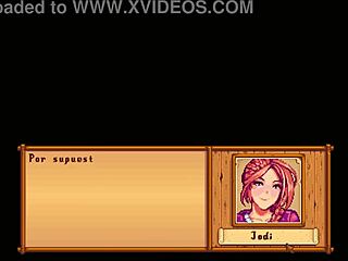 Xtardew Valley - Jodi part 1 in Spanish - Stardew Valley