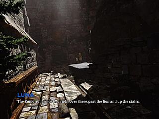 Hey, what happens next in Eternum part 54 game adventure?