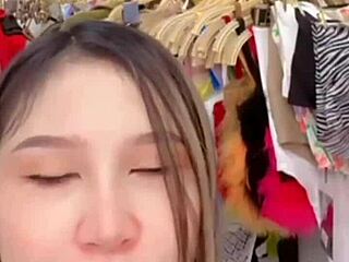 Big TITS Story of Sexy Teen Pussy Play