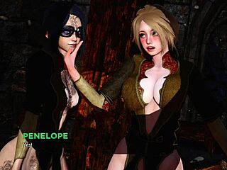 Hey, what happens next in Eternum part 54 game adventure?