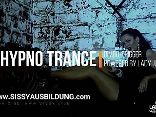 Sissy Bimbo Hypnosis Trigger Trance