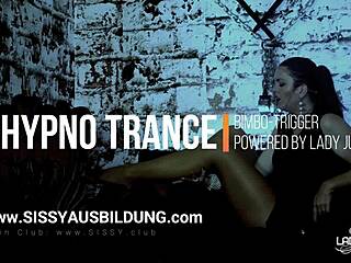 Sissy Bimbo Hypnosis Trigger Trance
