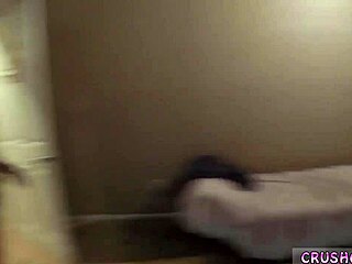 Teen Swallows In Taboo Sex Scene!