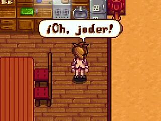 Xtardew Valley - Jodi part 1 in Spanish - Stardew Valley