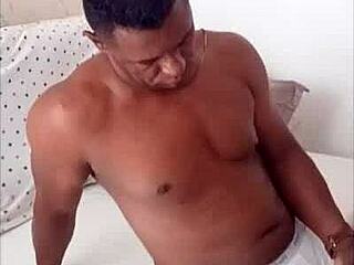 Huge Thick Black Cock Dominates Wildly!