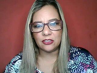 Erotic encounter unfolds with unexpected cuckold twist in steamy scene.