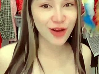 Big TITS Story of Sexy Teen Pussy Play