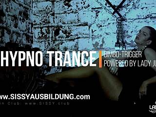 Sissy Bimbo Hypnosis Trigger Trance