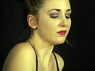 Asian lesbians cum hard on double ended dildo